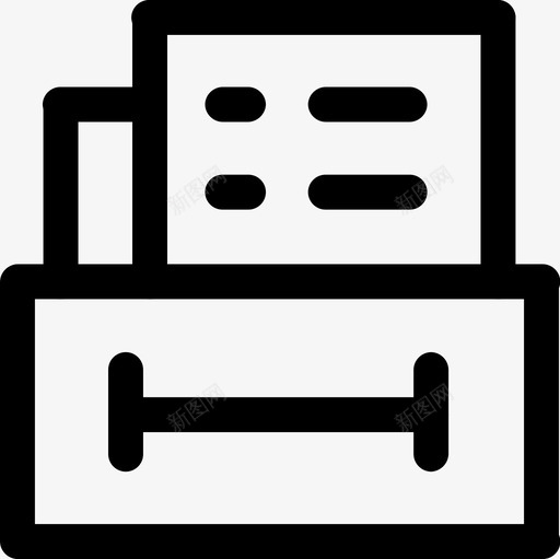 业务图标固定资产svg_新图网 https://ixintu.com 业务 图标 固定资产