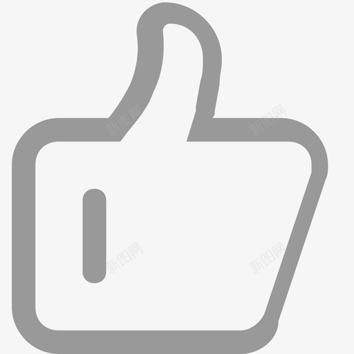 点赞小列表页svg_新图网 https://ixintu.com 点赞 列表