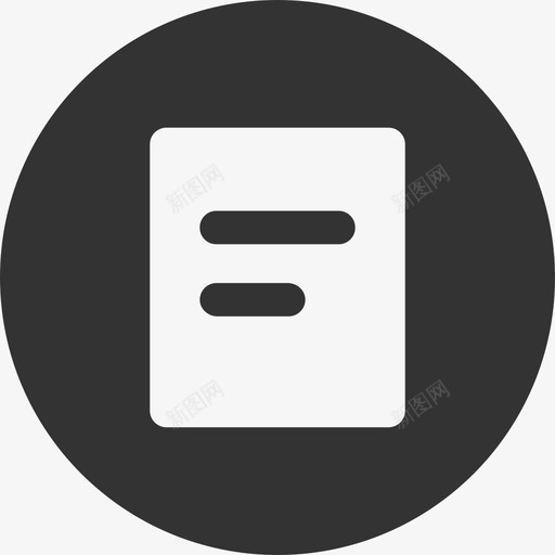 消息订单通知svg_新图网 https://ixintu.com 消息 订单 通知