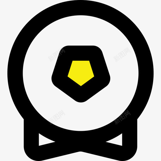 我的勋章svg_新图网 https://ixintu.com 我的 勋章