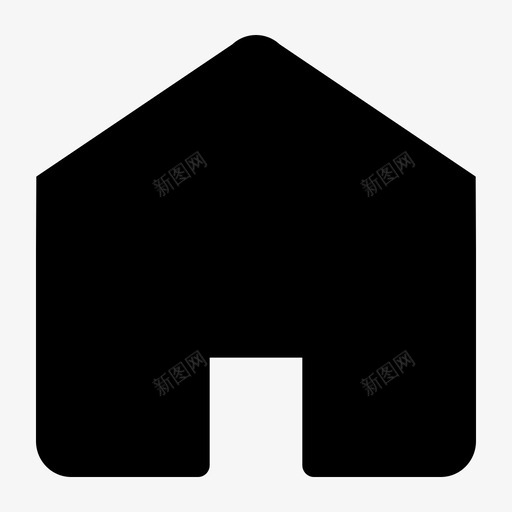 40底部栏首页svg_新图网 https://ixintu.com 底部 首页