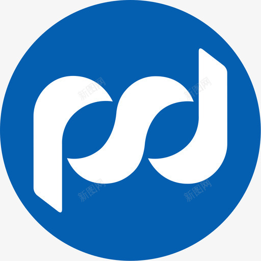 浦发银行svg_新图网 https://ixintu.com 浦发 银行