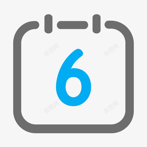 六月月报01svg_新图网 https://ixintu.com 六月 月报
