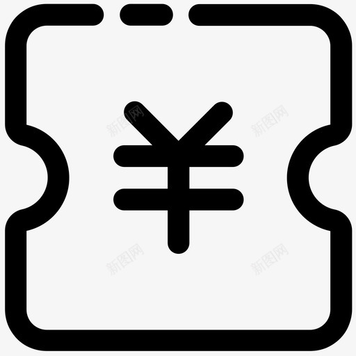 普通商家券svg_新图网 https://ixintu.com 普通 商家