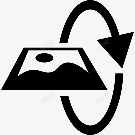 垂直反向旋转svg_新图网 https://ixintu.com 垂直 反向 旋转