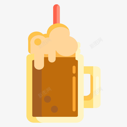 雪顶咖啡svg_新图网 https://ixintu.com 雪顶 咖啡