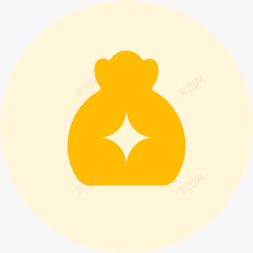 预计佣金iconsvg_新图网 https://ixintu.com 预计 佣金