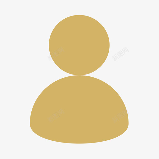 个人信息选中svg_新图网 https://ixintu.com 个人 信息 选中