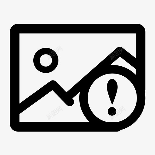 图片状态异常svg_新图网 https://ixintu.com 图片 状态 异常