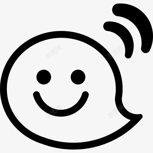 未点亮乐享说1svg_新图网 https://ixintu.com 点亮 乐享