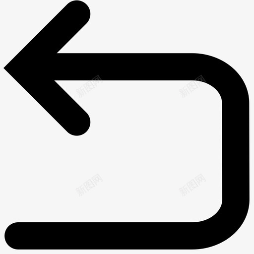 卡片返回svg_新图网 https://ixintu.com 卡片 返回