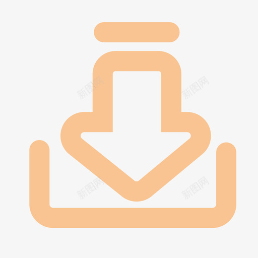 物流导入svg_新图网 https://ixintu.com 物流 导入
