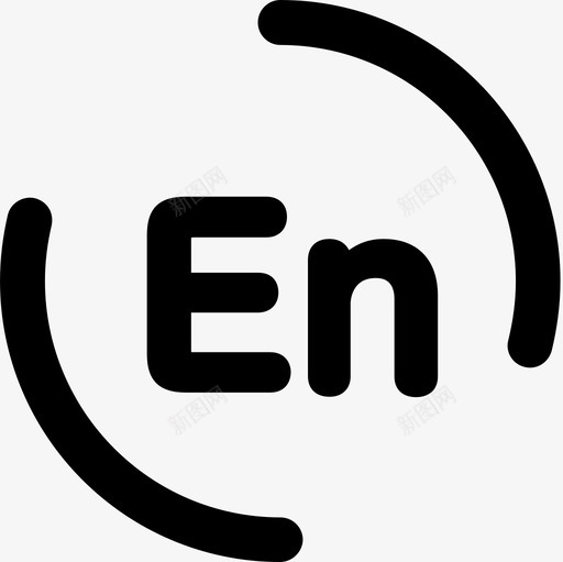 英文1svg_新图网 https://ixintu.com 英文