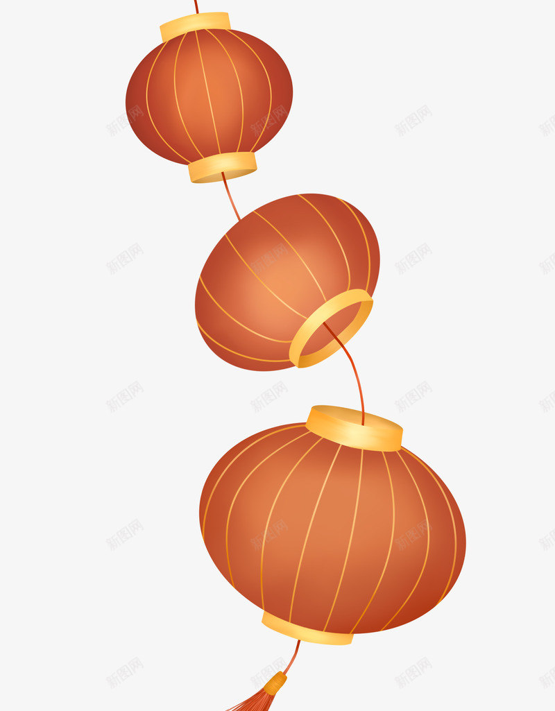 黄蜂网手绘灯笼HF0016469png免抠素材_新图网 https://ixintu.com 黄蜂 手绘 灯笼