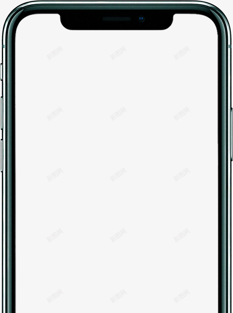手机贴图样机png免抠素材_新图网 https://ixintu.com 手机 手机正反面 手机贴 样机 贴图