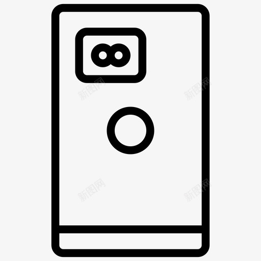 照相手机智能手机摄影svg_新图网 https://ixintu.com 手机 照相 智能 摄影