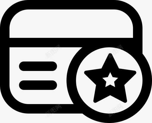 银行对账单银行卡svg_新图网 https://ixintu.com 银行 账单 银行卡 信用卡 借记卡