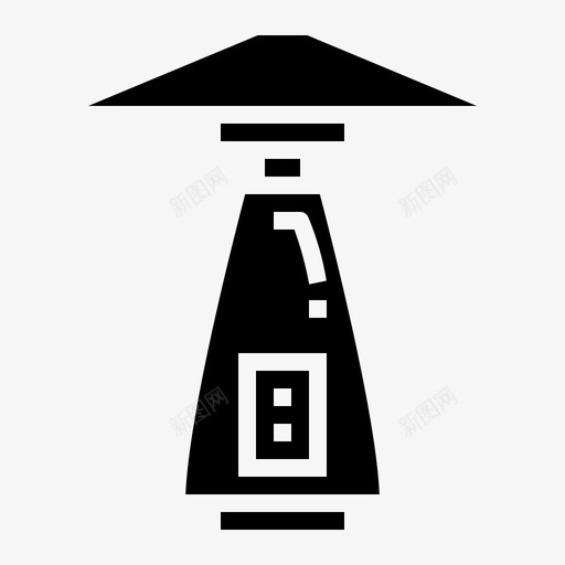灯照明光svg_新图网 https://ixintu.com 灯照 明光 技术 电子 固体
