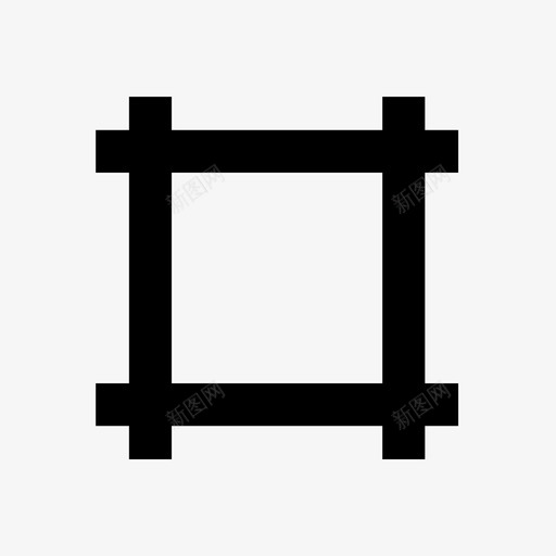 画框艺术品家具svg_新图网 https://ixintu.com 画框 艺术品 家具 绘画 图画