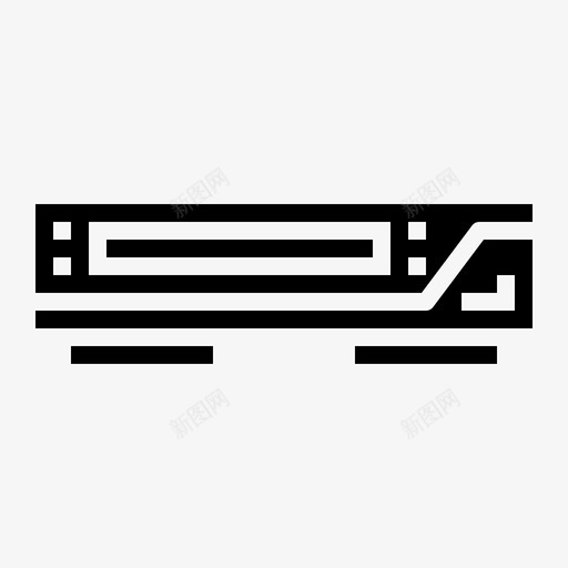 视频播放器电子多媒体svg_新图网 https://ixintu.com 视频 播放器 电子 多媒体 技术 电视