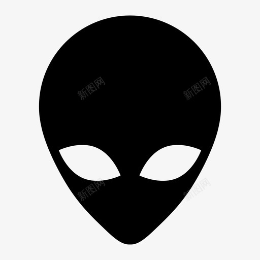 外星人火星人太空人svg_新图网 https://ixintu.com 外星人 火星人 太空人 不明飞行物