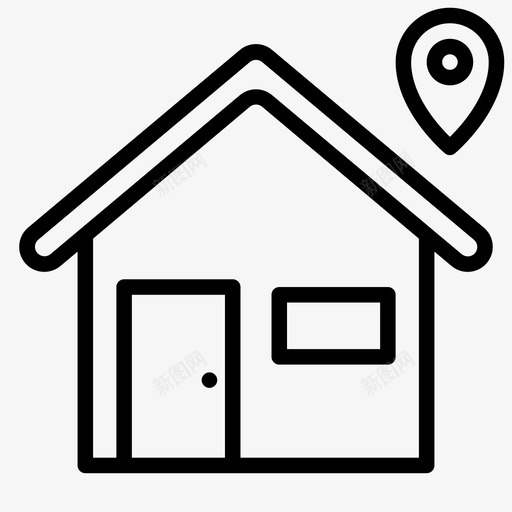 行驶方向地图和导航svg_新图网 https://ixintu.com 行驶 方向 地图 导航