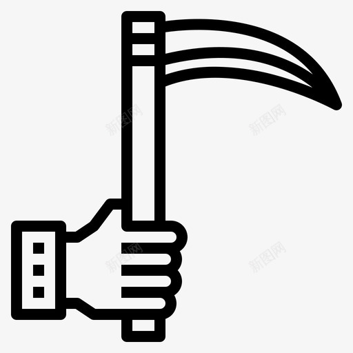 卡玛古代手svg_新图网 https://ixintu.com 武器 卡玛 古代