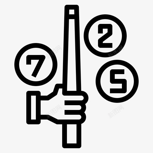 斯诺克台球手svg_新图网 https://ixintu.com 斯诺克 台球 球手 游泳池 运动器材