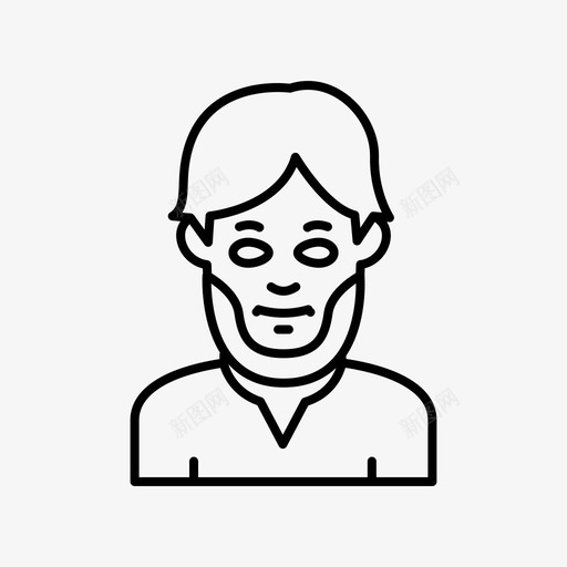 男人化身商人svg_新图网 https://ixintu.com 男人 化身 商人 个人资料 用户 阿瓦塔