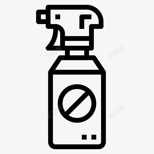 虫子喷雾动物杀虫剂svg_新图网 https://ixintu.com 虫子 喷雾 动物 杀虫剂 保护 宠物 爱好者