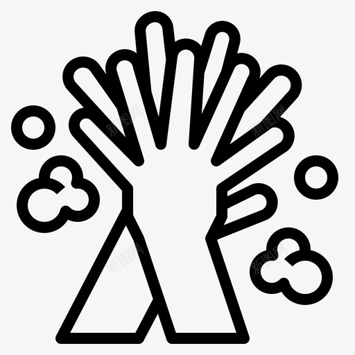 洗手清洁手svg_新图网 https://ixintu.com 洗手 清洁 卫生