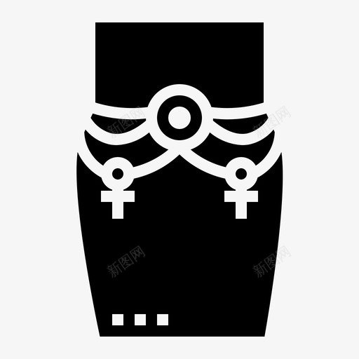 采购产品腰链带腰链带配件svg_新图网 https://ixintu.com 链带 配件 服装 采购 产品