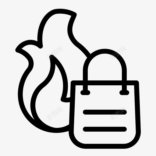 抢手货购物车svg_新图网 https://ixintu.com 抢手货 购物车