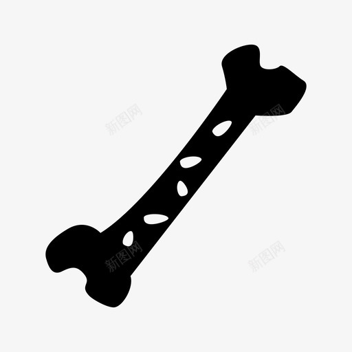 骨质疏松骨密度疾病svg_新图网 https://ixintu.com 骨质疏松 疾病 密度 人体 器官 雕文