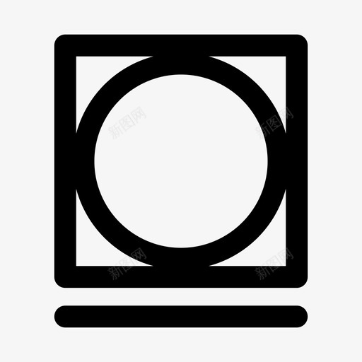滚筒干燥永久压力机清洁衣服svg_新图网 https://ixintu.com 滚筒 干燥 永久 压力机 织物 清洁 衣服 洗衣 洗涤 护理 符号