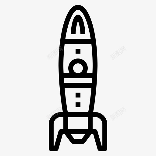 火箭飞机宇宙飞船svg_新图网 https://ixintu.com 火箭 飞机 宇宙飞船 交通工具