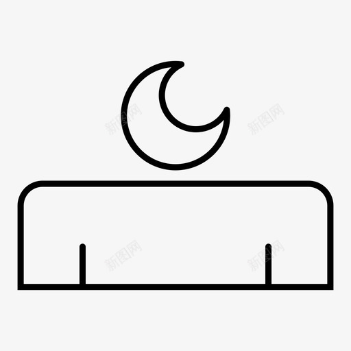 夜人月光夜行svg_新图网 https://ixintu.com 夜人夜 人月 月光 夜行 生物 节律 时间型