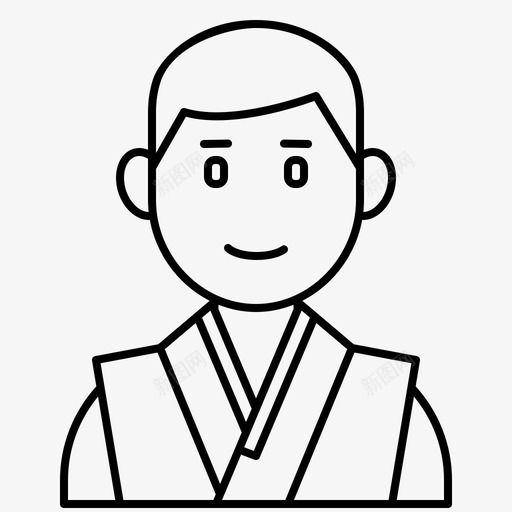 韩国阿凡达韩服svg_新图网 https://ixintu.com 韩国 阿凡 韩服 传统 男性 民族 民族性 性格