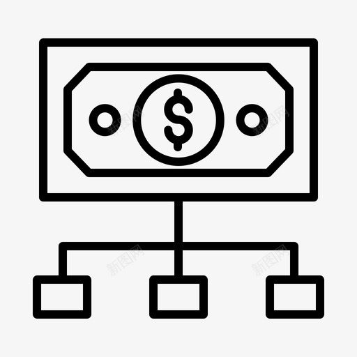 流量美元等级制度svg_新图网 https://ixintu.com 流量 美元 等级 等级制 制度 货币 工作流程 经济