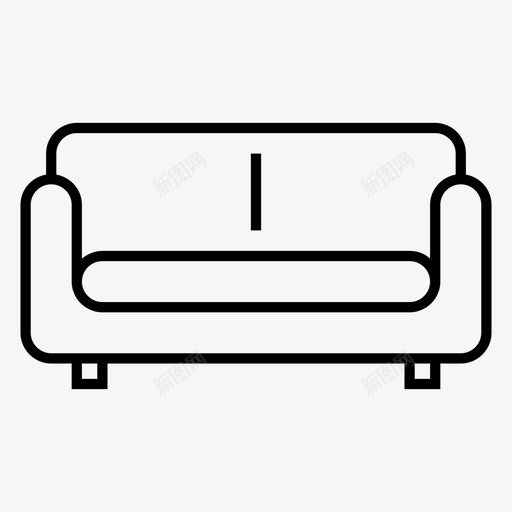 沙发椅子家具svg_新图网 https://ixintu.com 沙发 椅子 家具 长沙 座椅 天气