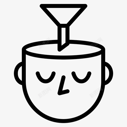 思维人人的能力svg_新图网 https://ixintu.com 思维 人的 能力
