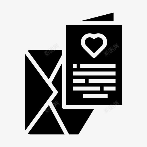 请柬生日贺卡svg_新图网 https://ixintu.com 聚会 请柬 生日贺卡