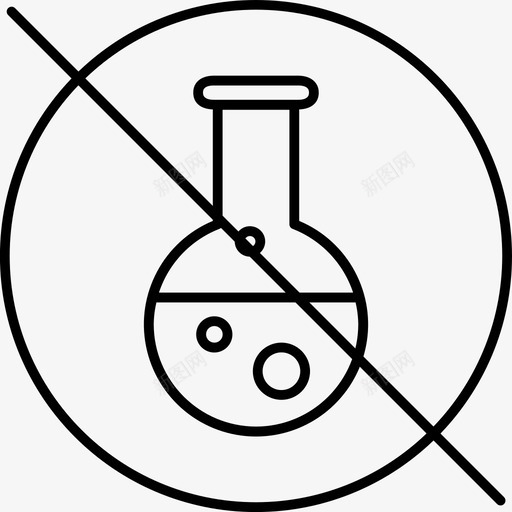无磷酸盐烧杯化学品svg_新图网 https://ixintu.com 磷酸盐 化学品 烧杯 科学 非天然 食品 标签