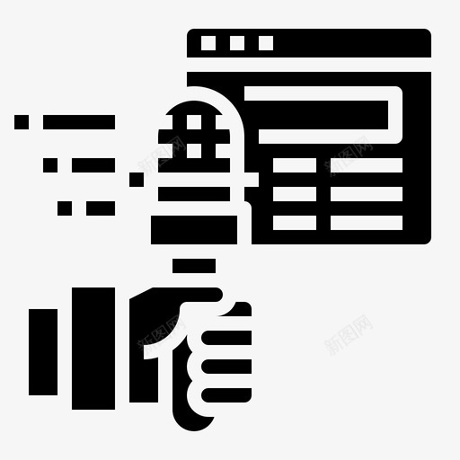 网络推广手机搜索引擎优化和网页svg_新图网 https://ixintu.com 网络推广 优化 网页 手机 搜索引擎 网站 网页设计 坚实