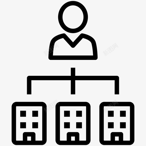 商人领导经理svg_新图网 https://ixintu.com 商人 领导 经理 经理办 办公室 企业管理 大纲