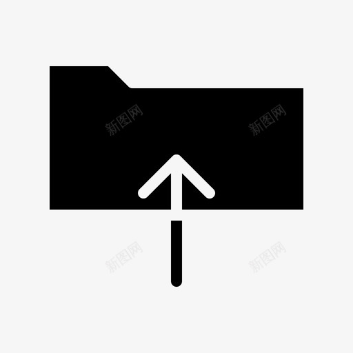 上传文件夹数据文档svg_新图网 https://ixintu.com 上传 文件夹 数据 文档 文件 信件 网页 图示