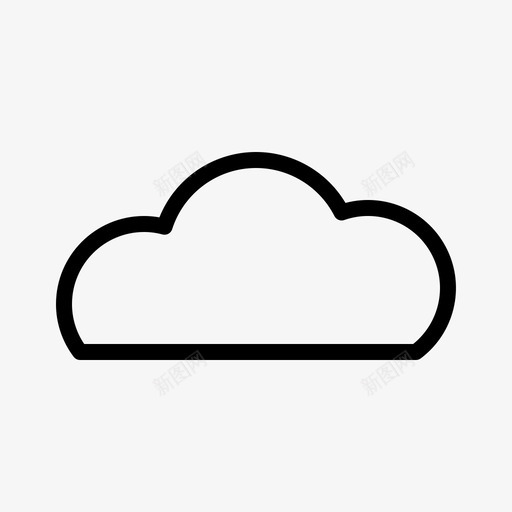 云覆盖季节svg_新图网 https://ixintu.com 季节 覆盖 天气 业务