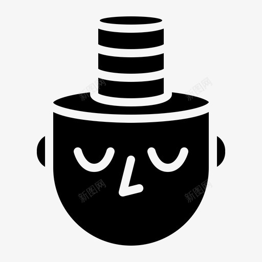 头脑人思维svg_新图网 https://ixintu.com 头脑 思维 人的