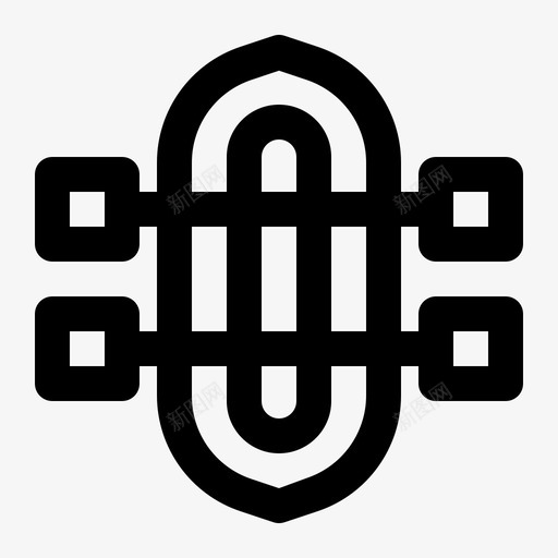 划船比赛运动svg_新图网 https://ixintu.com 运动 划船 比赛 路线
