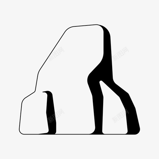 石头花岗岩大理石svg_新图网 https://ixintu.com 石头 花岗岩 大理石 自然 岩石